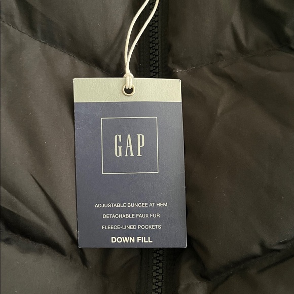 GAP Charcoal Jacket - Picture 6 of 6